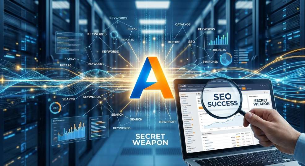 掌握Ahrefs：用这款SEO工具出奇制胜的秘密法宝