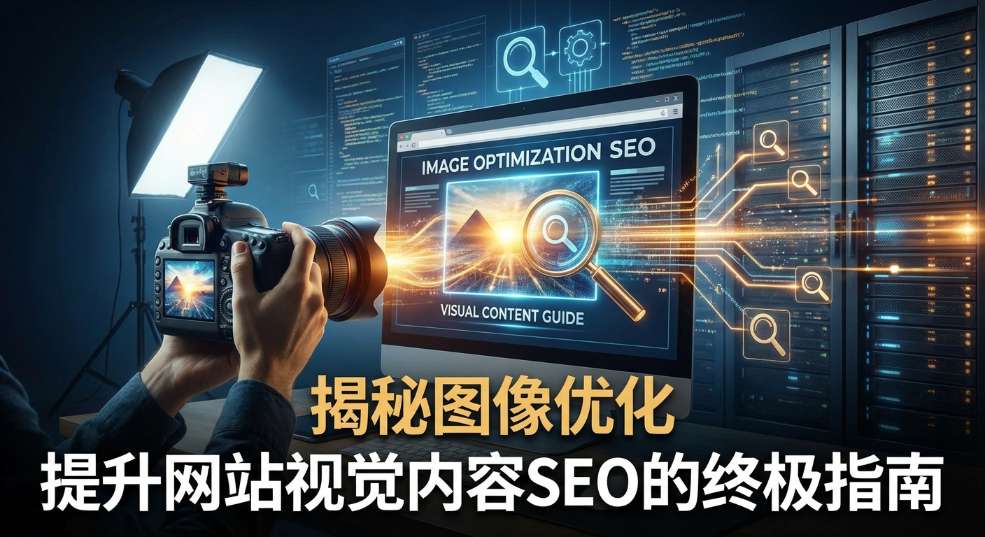 【揭秘图像优化：提升网站视觉内容SEO的终极指南】