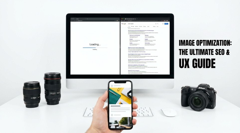 图片优化：提升视觉内容SEO的终极秘籍