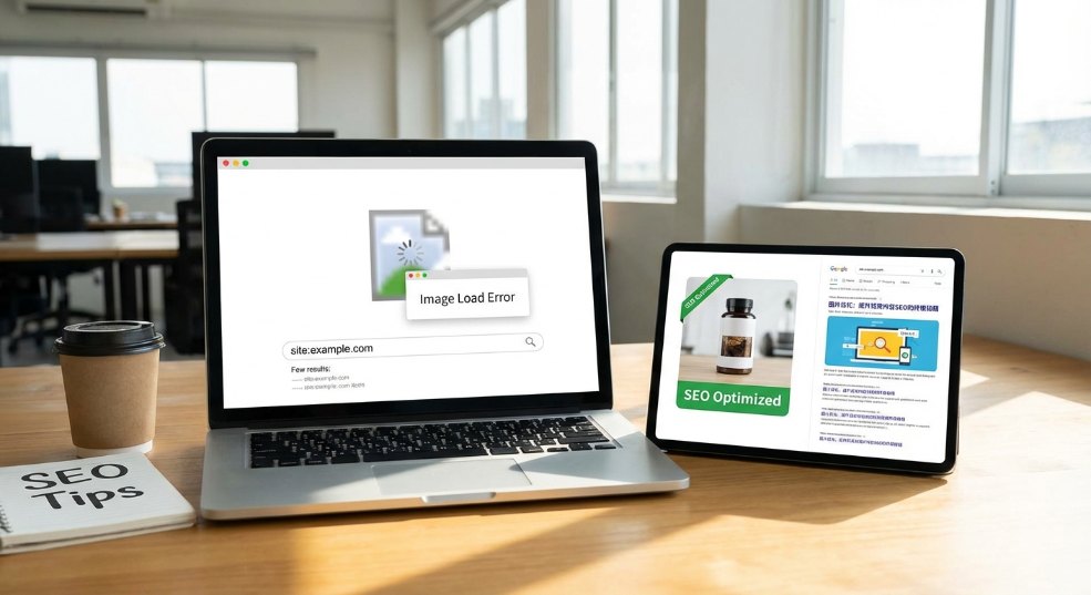 图片优化:提升视觉内容SEO的终极秘籍 图片优化:提升视觉内容SEO的终极秘籍第一张图