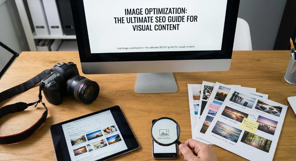 图片优化:提升视觉内容SEO的终极秘籍 图片优化:提升视觉内容SEO的终极秘籍第二张图