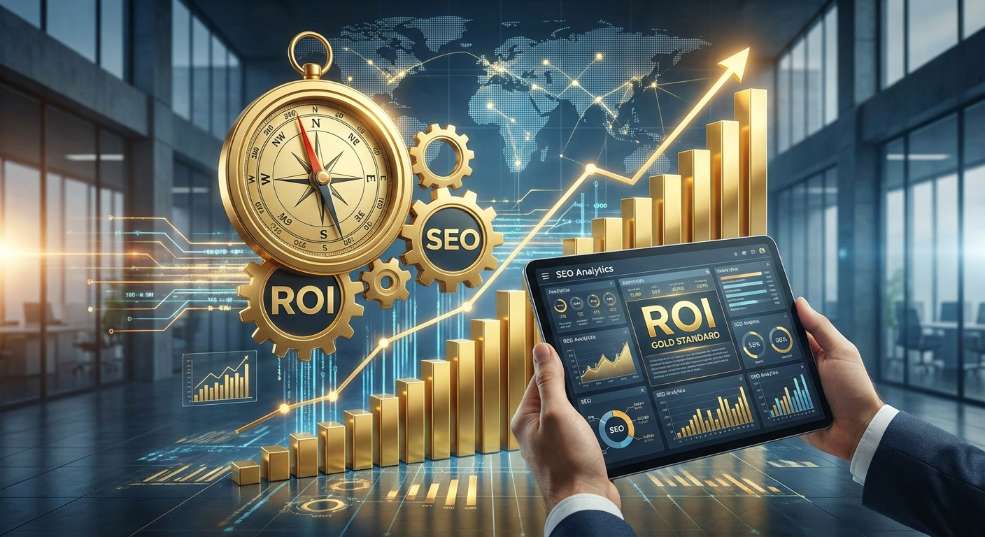 ROI 投资回报率：衡量SEO效果的黄金标准与实践指南