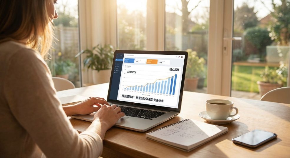 ROI 投资回报率:衡量SEO效果的黄金标准与实践指南 ROI 投资回报率:衡量SEO效果的黄金标准与实践指南第一张图