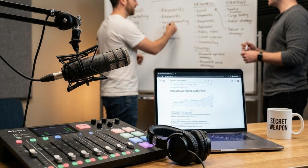 Podcast SEO:如何让你的播客跑赢搜索引擎 Podcast SEO:如何让你的播客跑赢搜索引擎第二张图