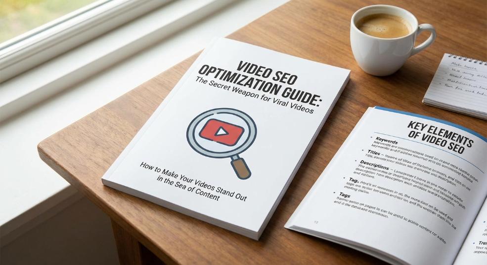 Video SEO优化指南:打造爆款视频的秘密武器 Video SEO优化指南:打造爆款视频的秘密武器第一张图