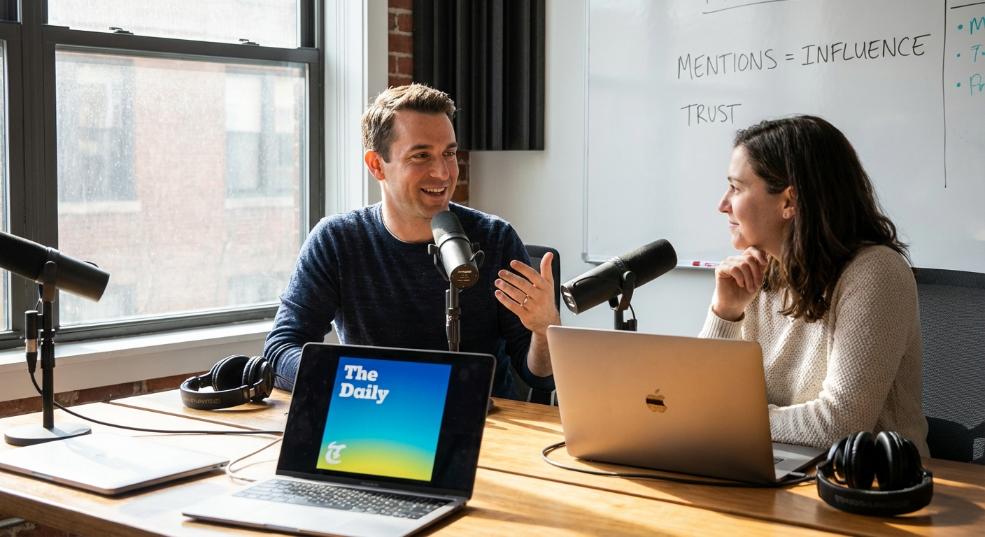 如何利用Podcast Mentions提升你的音频节目的影响力 如何利用Podcast Mentions提升你的音频节目的影响力第一张图