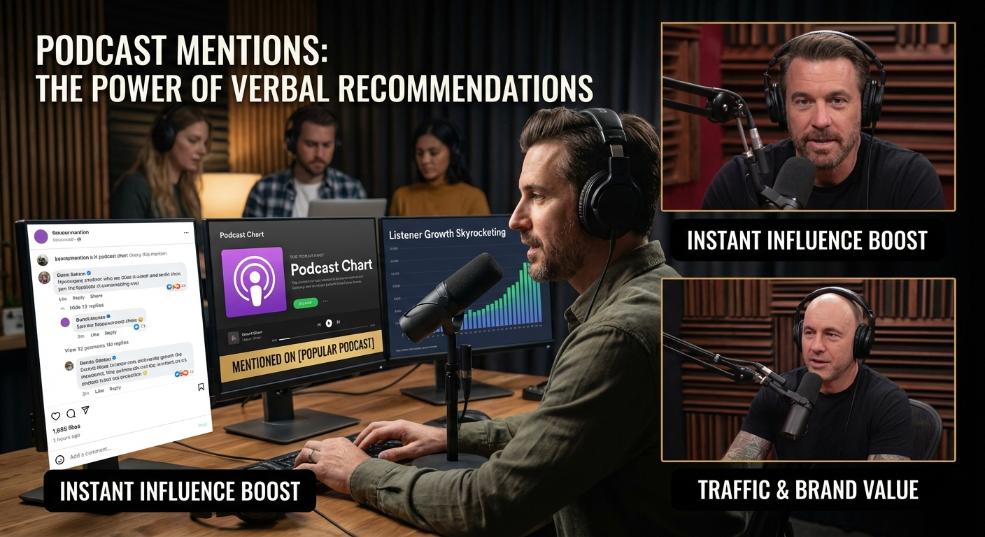 如何利用Podcast Mentions提升你的音频节目的影响力 如何利用Podcast Mentions提升你的音频节目的影响力第二张图