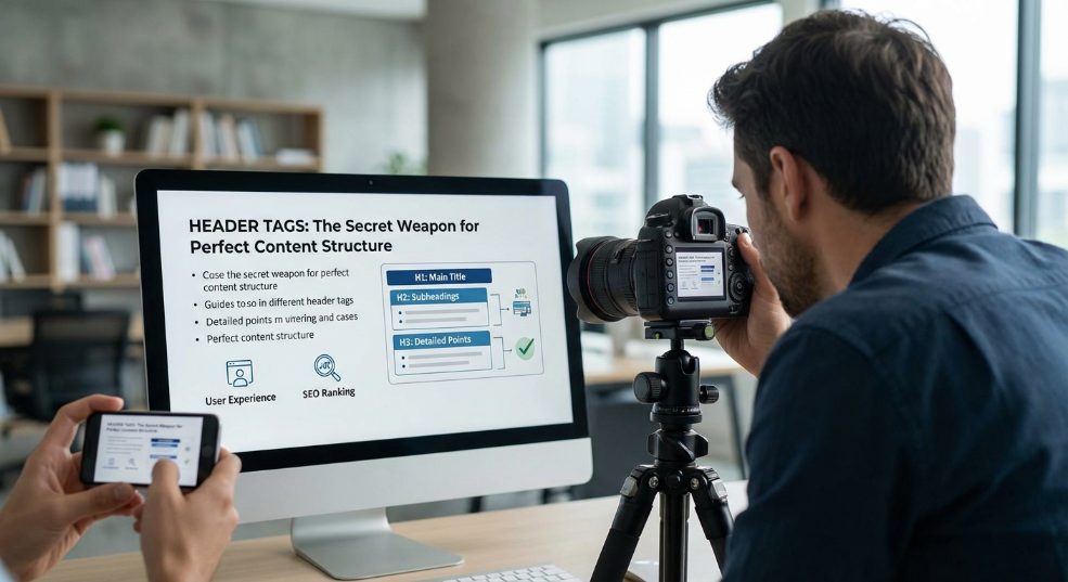 【Header Tags 标题标签:打造完美内容结构的秘密武器】 【Header Tags 标题标签:打造完美内容结构的秘密武器】第二张图