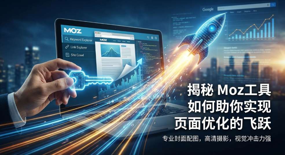 【揭秘：Moz工具如何助你实现页面优化的飞跃】