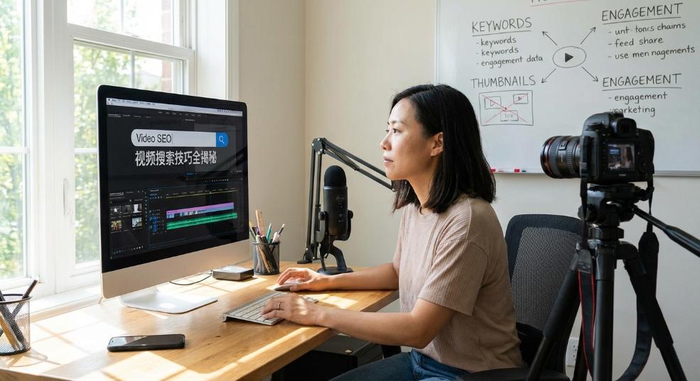 Video SEO视频优化丨视频搜索技巧全揭秘 Video SEO视频优化丨视频搜索技巧全揭秘第一张图