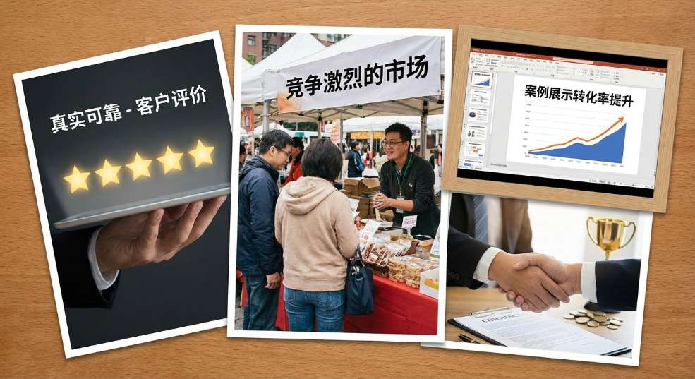 企业如何用客户评价赢得市场“真金白银”——案例告诉你Testimonials的秘密 企业如何用客户评价赢得市场“真金白银”——案例告诉你Testimonials的秘密第一张图