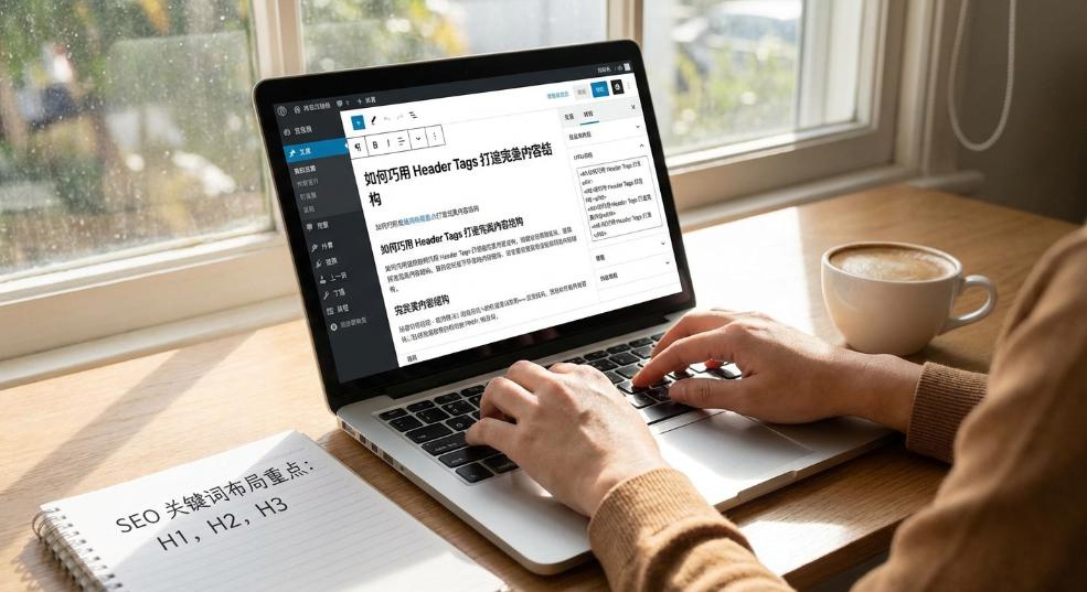 如何巧用Header Tags打造完美内容结构 提升关键词布局效果第一张图