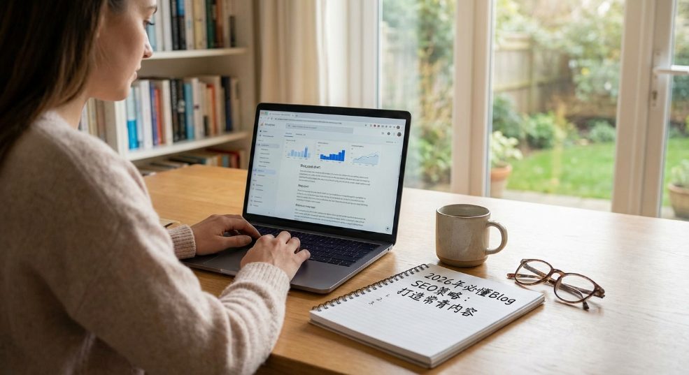 2026年必懂的Blog SEO博客优化策略全解析 2026年必懂的Blog SEO博客优化策略全解析第一张图