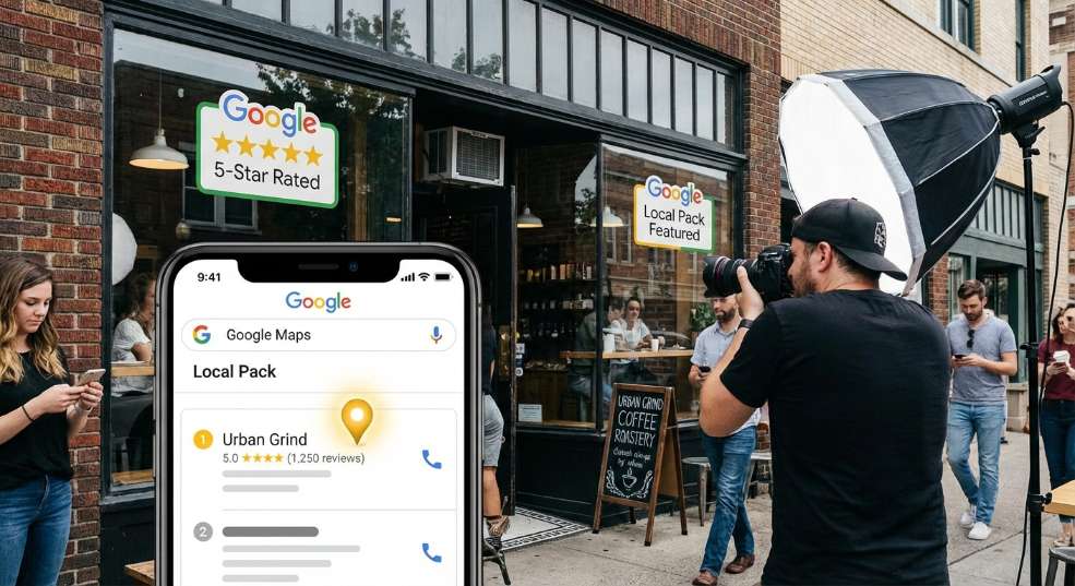 揭秘Local Pack：怎样让你的本地商家在地图三结果中脱颖而出第二张图