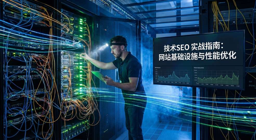 揭秘技术SEO：网站基础设施与性能优化的实战指南