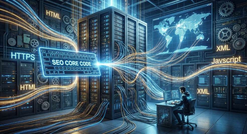 Technical SEO优化：打通网站基础设施的核心密码