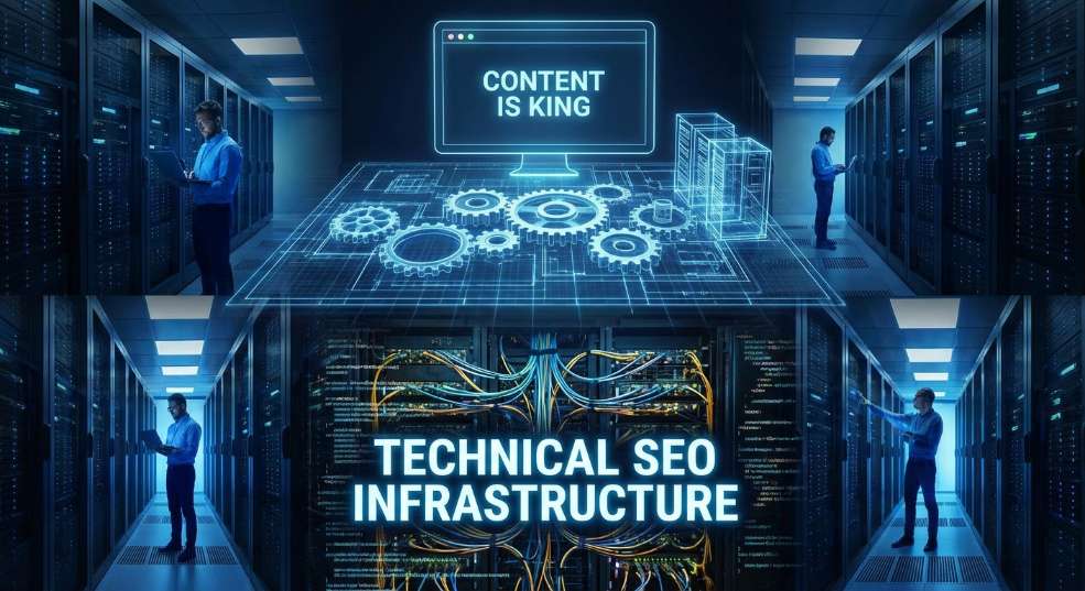 Technical SEO优化:打通网站基础设施的核心密码 Technical SEO优化:打通网站基础设施的核心密码第二张图