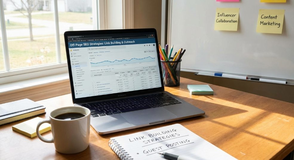 如何提升Off-Page SEO:站外SEO的奥秘与实操技巧 如何提升Off-Page SEO:站外SEO的奥秘与实操技巧第一张图