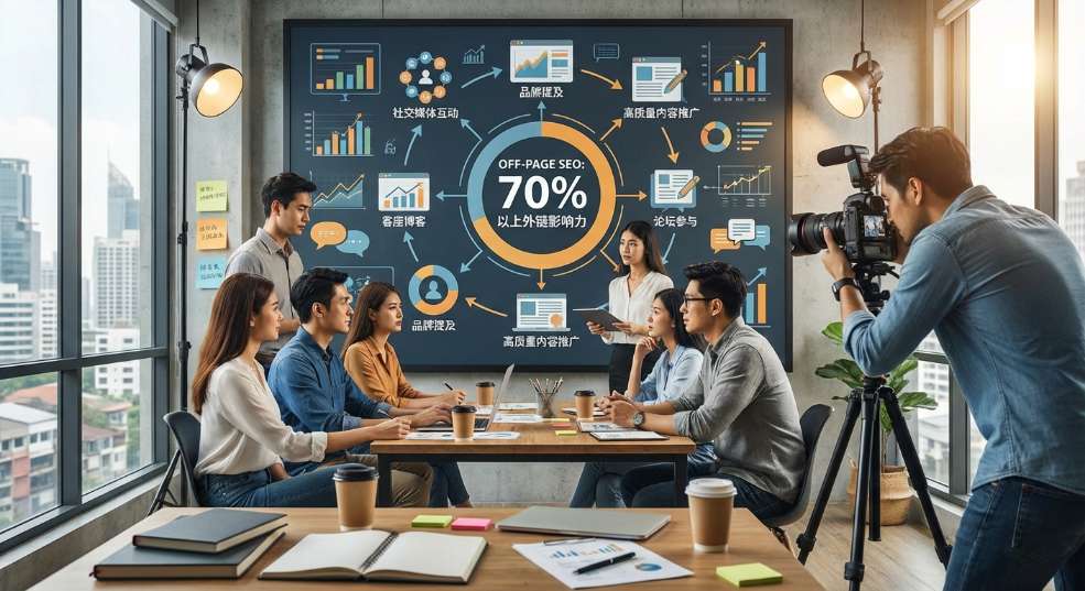 如何提升Off-Page SEO:站外SEO的奥秘与实操技巧 如何提升Off-Page SEO:站外SEO的奥秘与实操技巧第二张图