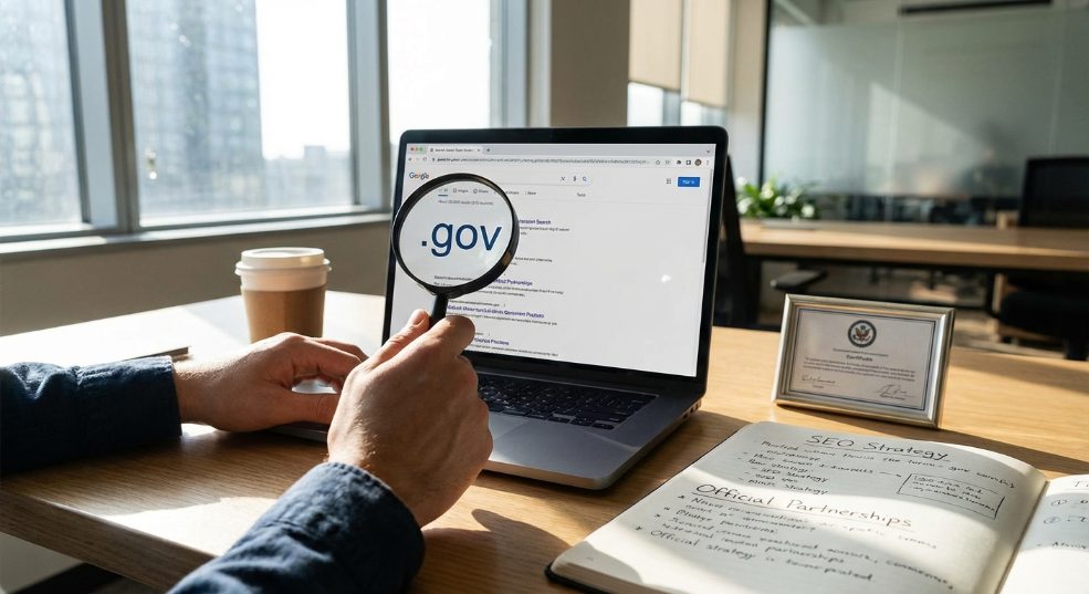 揭秘政府网站外链的秘密武器:如何获得高信任度的官方机构 Backlinks 揭秘政府网站外链的秘密武器:如何获得高信任度的官方机构 Backlinks第一张图