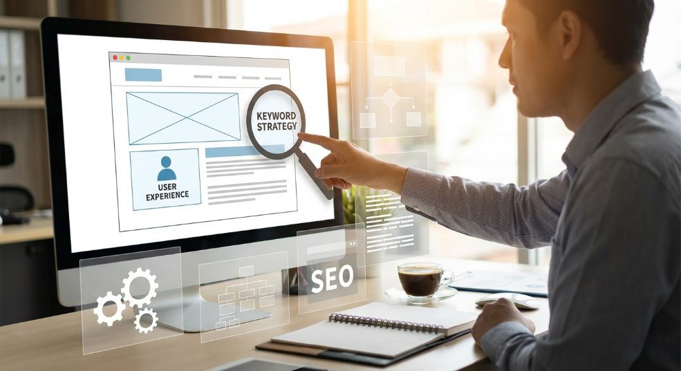 如何精准优化页面SEO内容元素提升用户体验与关键词布局