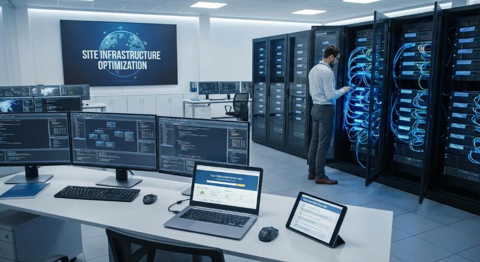 掌握技术SEO：网站基础设施与性能优化的秘密武器第二张图