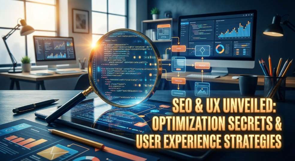 揭秘页面SEO内容元素优化的秘密：提升用户体验的关键策略