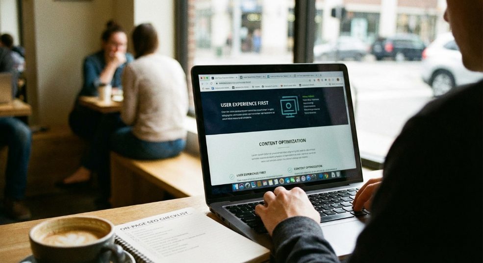 揭秘页面SEO内容元素优化的秘密:提升用户体验的关键策略 揭秘页面SEO内容元素优化的秘密:提升用户体验的关键策略第一张图