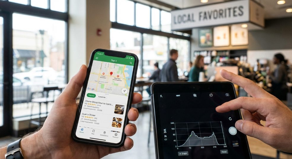 【揭秘:如何让你的本地商家轻松登上地图三结果和本地搜索顶部】 【揭秘:如何让你的本地商家轻松登上地图三结果和本地搜索顶部】第二张图