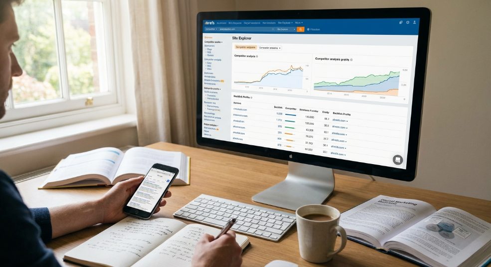 【揭秘!如何用Ahrefs工具打败竞争对手,掌控SEO的主动权】 【揭秘!如何用Ahrefs工具打败竞争对手,掌控SEO的主动权】第一张图