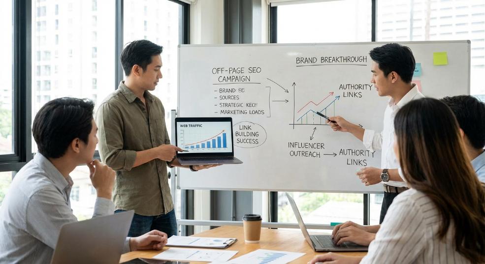 【揭秘：如何通过Off-Page SEO实现品牌破圈与链接大捷】第一张图