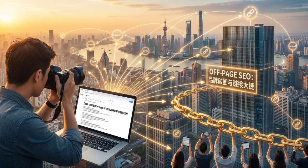 【揭秘：如何通过Off-Page SEO实现品牌破圈与链接大捷】第二张图