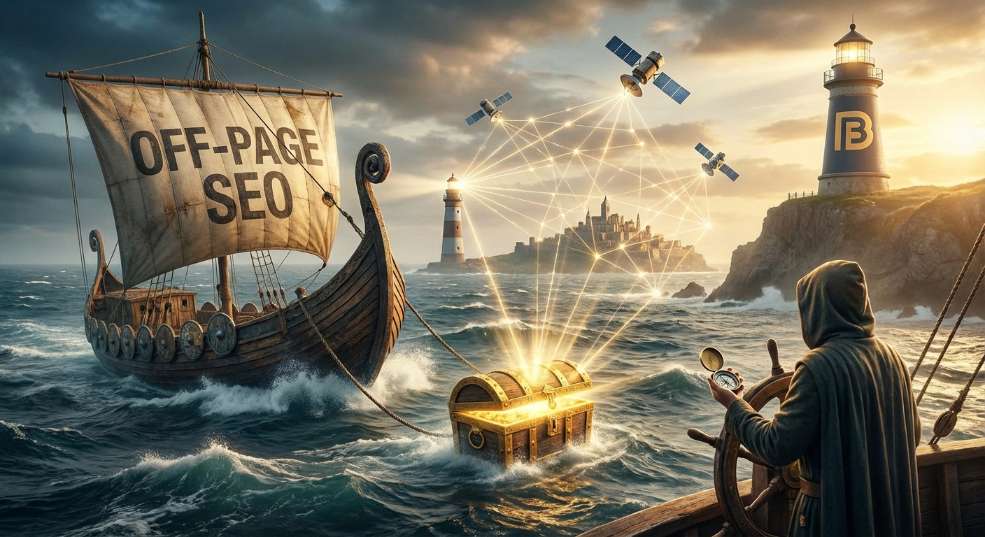 Off-Page SEO：揭示站外优化的秘密武器与品牌塑造之道