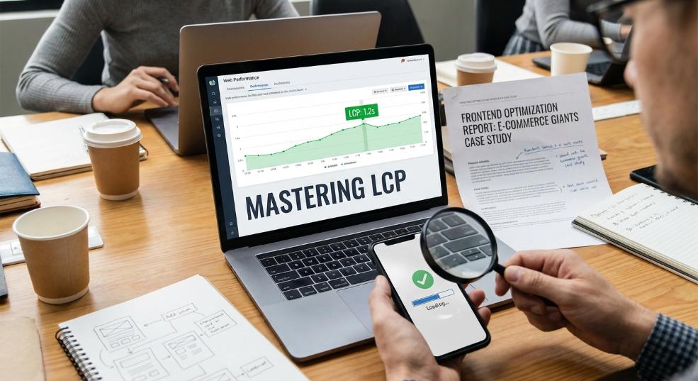 掌握LCP最大内容绘制,打造极速加载体验的秘密武器 掌握LCP最大内容绘制,打造极速加载体验的秘密武器第一张图