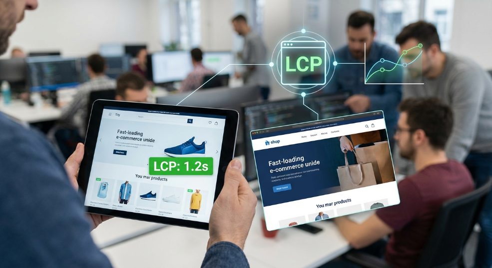 掌握LCP最大内容绘制,打造极速加载体验的秘密武器 掌握LCP最大内容绘制,打造极速加载体验的秘密武器第二张图