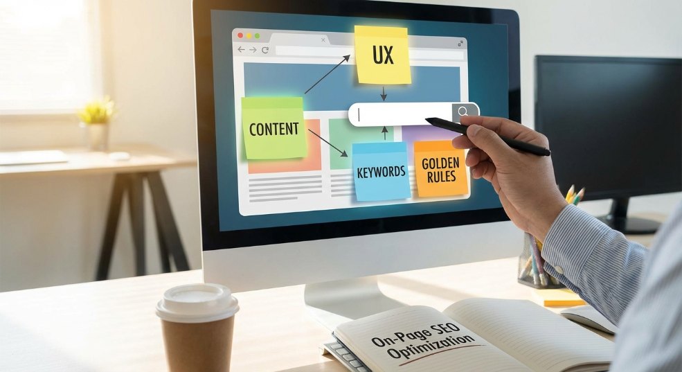 如何做好On-Page SEO页面优化：内容元素、用户体验与关键词布局的黄金法则