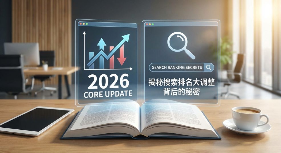 核心更新：揭秘搜索排名大调整背后的秘密