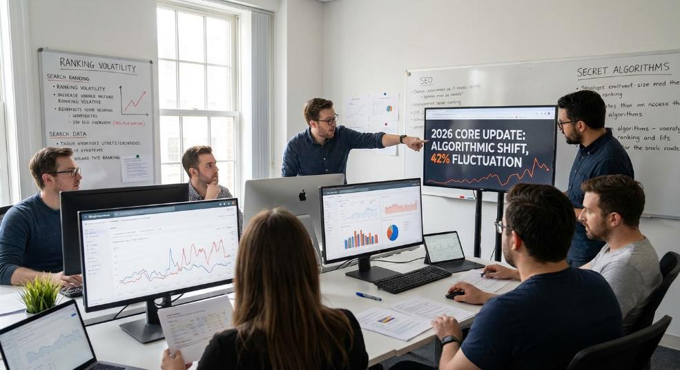 核心更新:揭秘搜索排名大调整背后的秘密 核心更新:揭秘搜索排名大调整背后的秘密第一张图