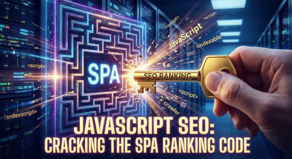 JavaScript SEO优化指南：破解SPA网站的排名秘密