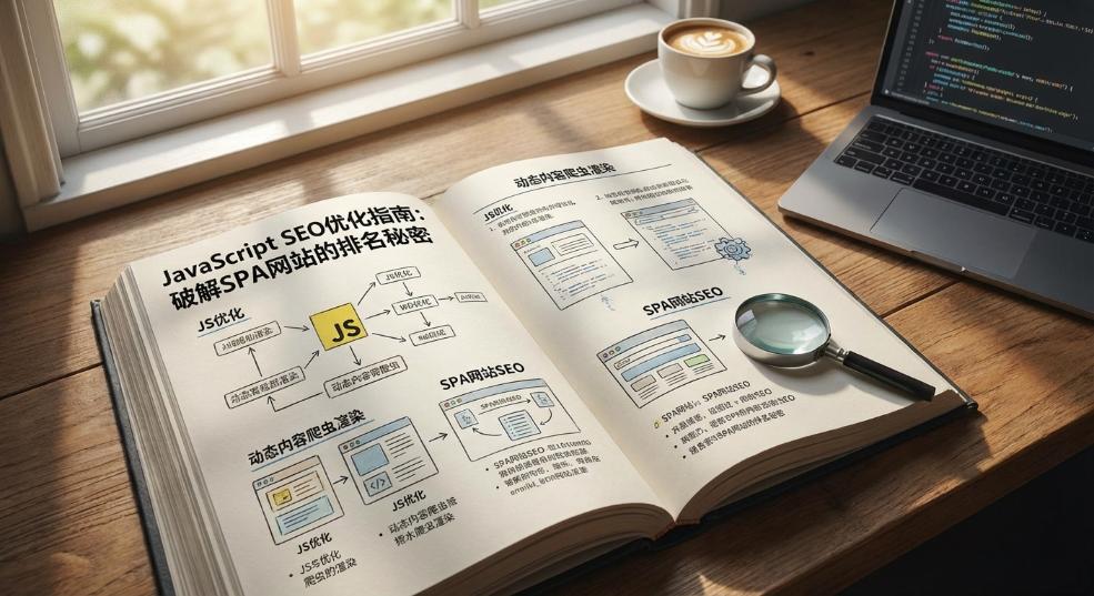 JavaScript SEO优化指南:破解SPA网站的排名秘密 JavaScript SEO优化指南:破解SPA网站的排名秘密第一张图