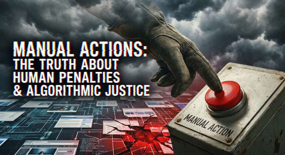 揭秘Manual Actions：如何应对人工处罚与违规惩罚的真相