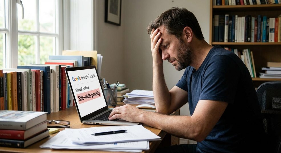 揭秘Manual Actions:如何应对人工处罚与违规惩罚的真相 揭秘Manual Actions:如何应对人工处罚与违规惩罚的真相第一张图