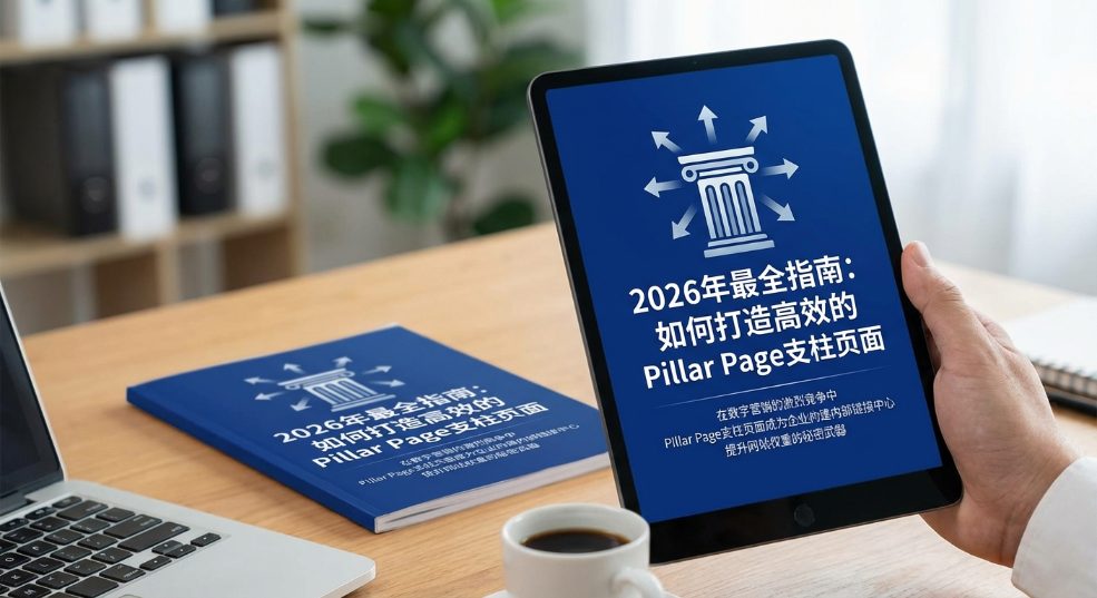 2026年最全指南：如何打造高效的Pillar Page支柱页面第二张图