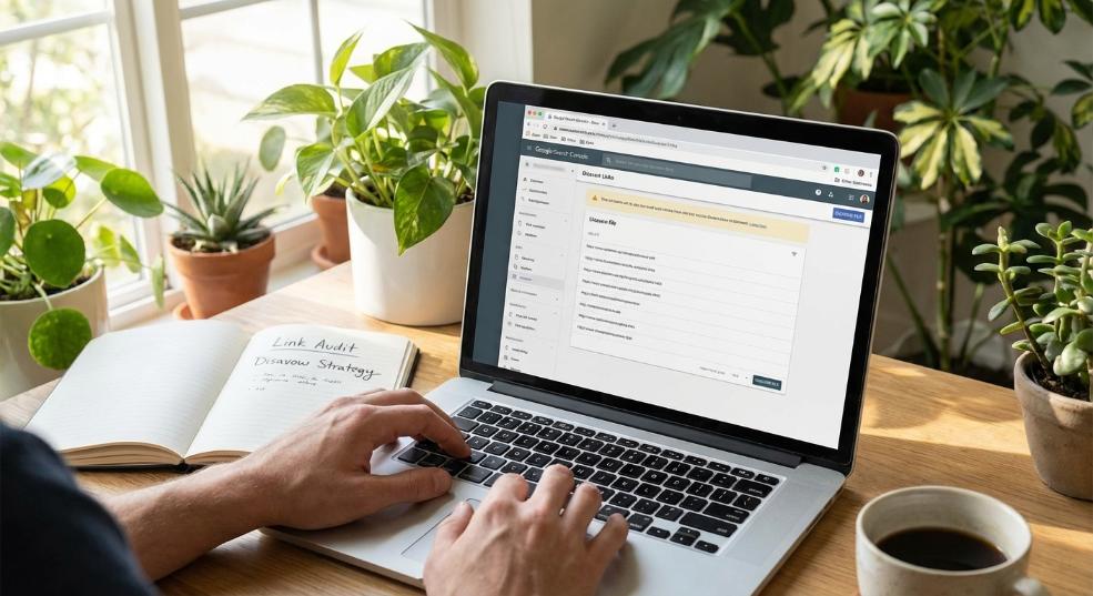 揭秘链接清理:Disavow拒绝链接的实战指南,助你逃脱惩罚恢复困境! 揭秘链接清理:Disavow拒绝链接的实战指南,助你逃脱惩罚恢复困境!第一张图