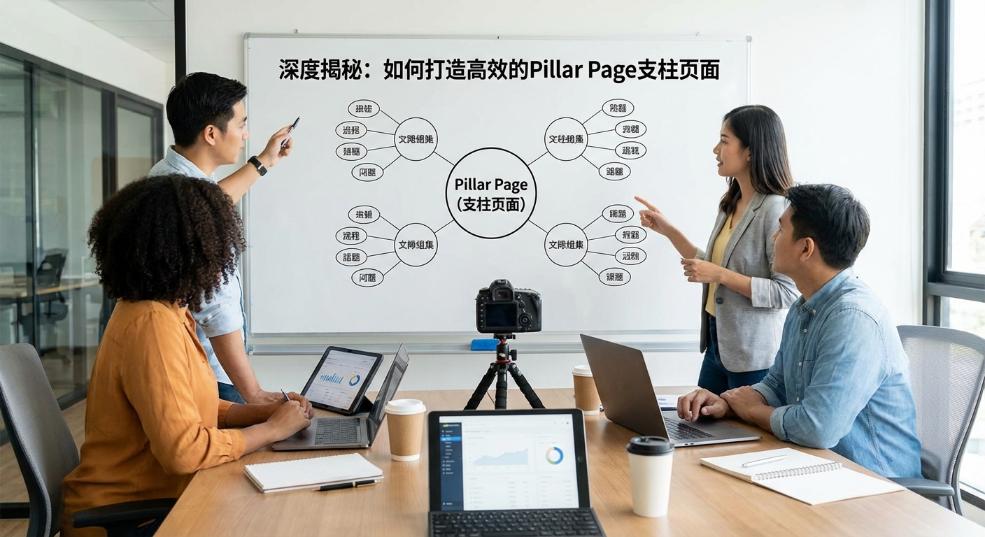 深度揭秘:如何打造高效的Pillar Page支柱页面 深度揭秘:如何打造高效的Pillar Page支柱页面第二张图