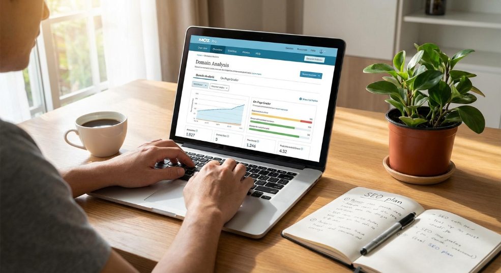 如何利用Moz工具实现域名分析与全面页面优化技巧 如何利用Moz工具实现域名分析与全面页面优化技巧第一张图