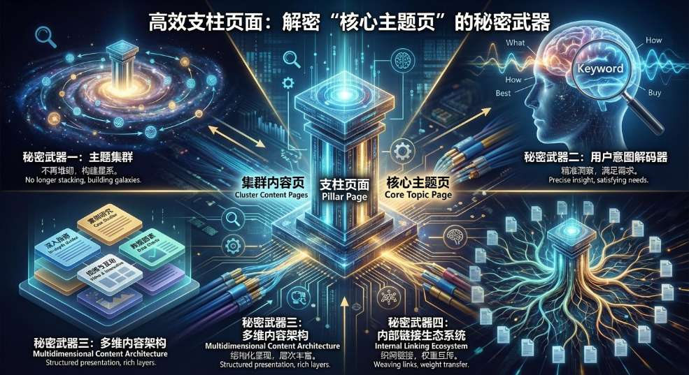 如何打造高效支柱页面：解密“核心主题页”的秘密武器第二张图