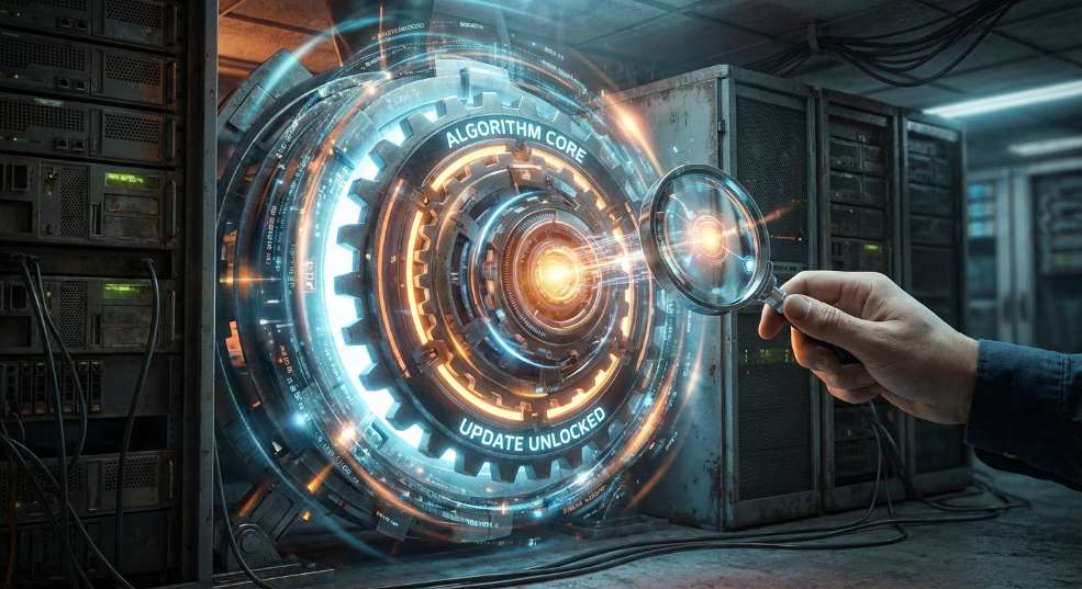 【核心更新揭秘：让你精准掌握算法大调整的核心技能】