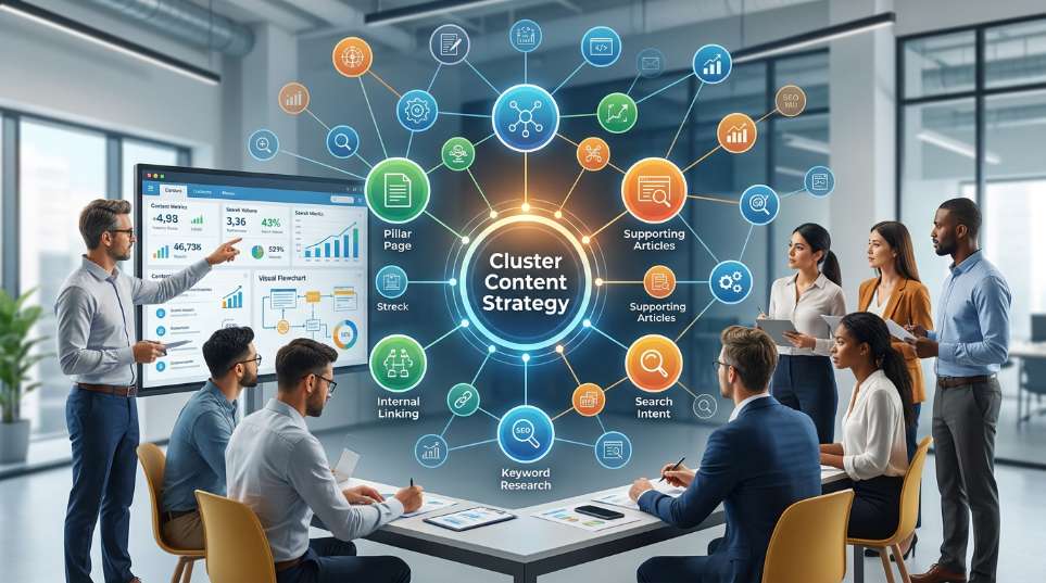 【掌握Cluster Content集群内容的核心技巧，深度覆盖相关主题】