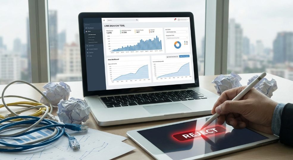 合理清理链接、正确使用Disavow拒绝链接工具，已成为SEO从业者必备的技能。随着搜索引擎算法不断变得智能，垃圾外链的危害也愈发明显。你是否曾因大量垃圾外链被